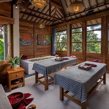 The Kalyana Ubud Resort Экстерьер фото