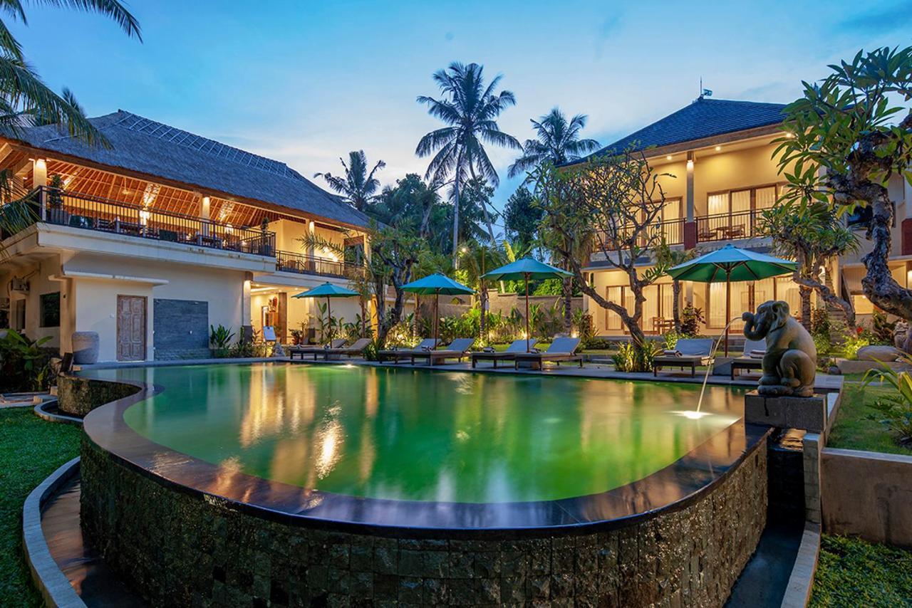 The Kalyana Ubud Resort Экстерьер фото