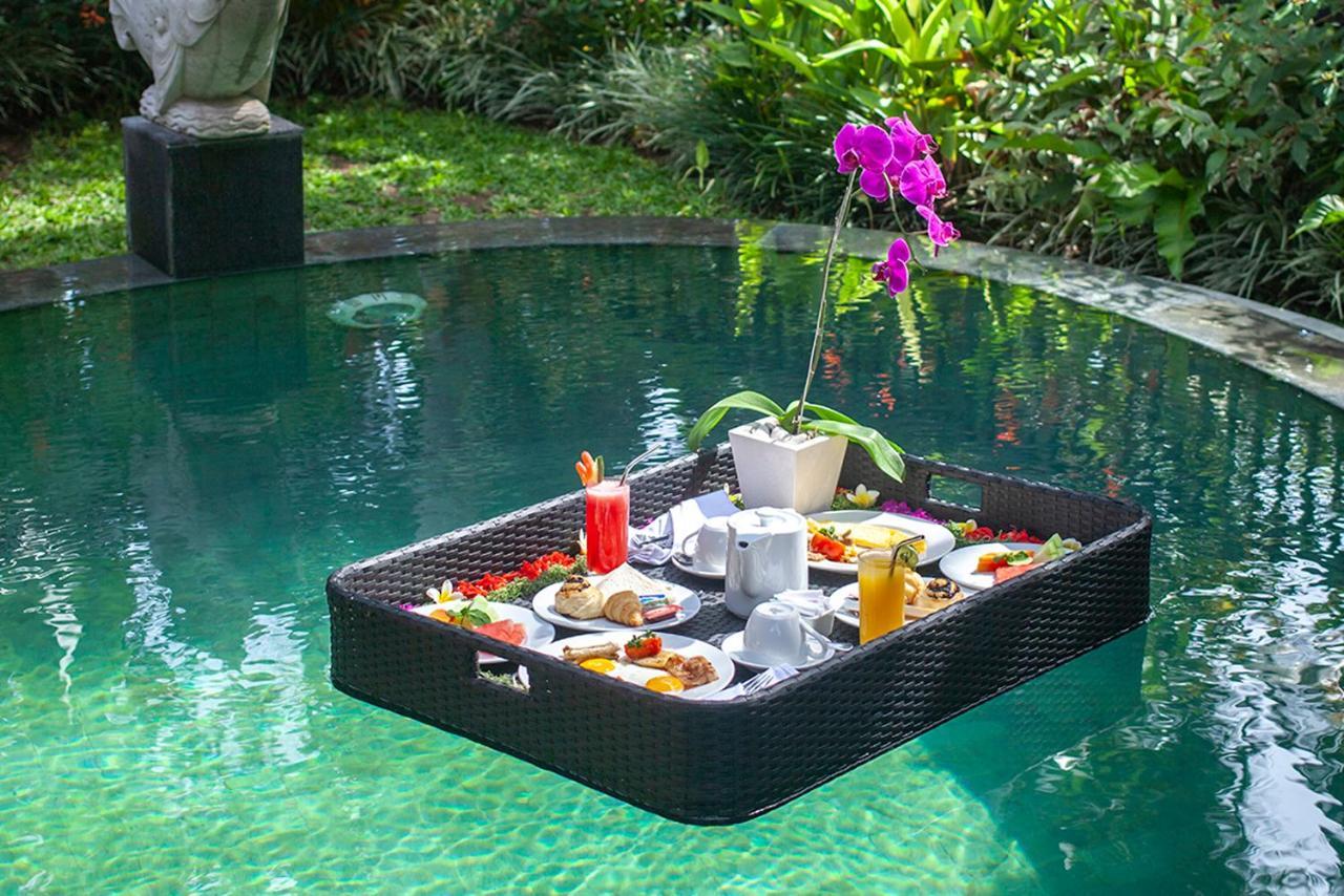 The Kalyana Ubud Resort Экстерьер фото