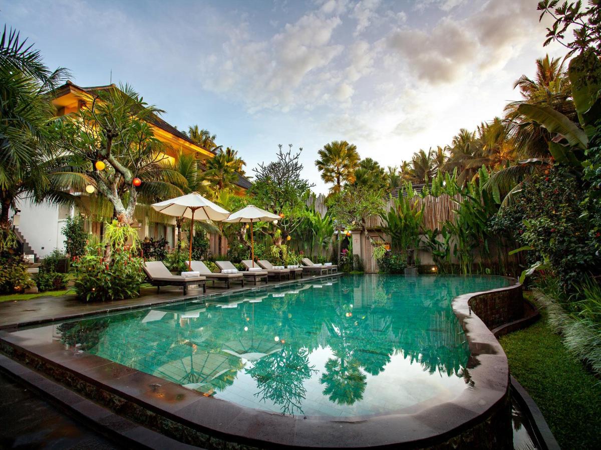 The Kalyana Ubud Resort Экстерьер фото
