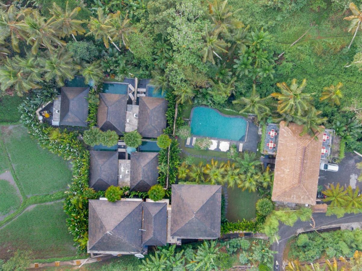 The Kalyana Ubud Resort Экстерьер фото