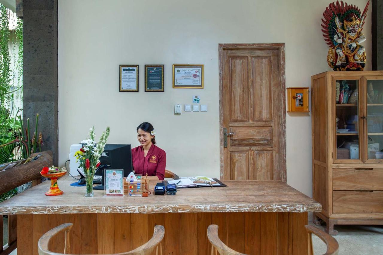 The Kalyana Ubud Resort Экстерьер фото