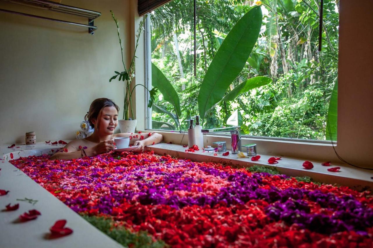 The Kalyana Ubud Resort Экстерьер фото