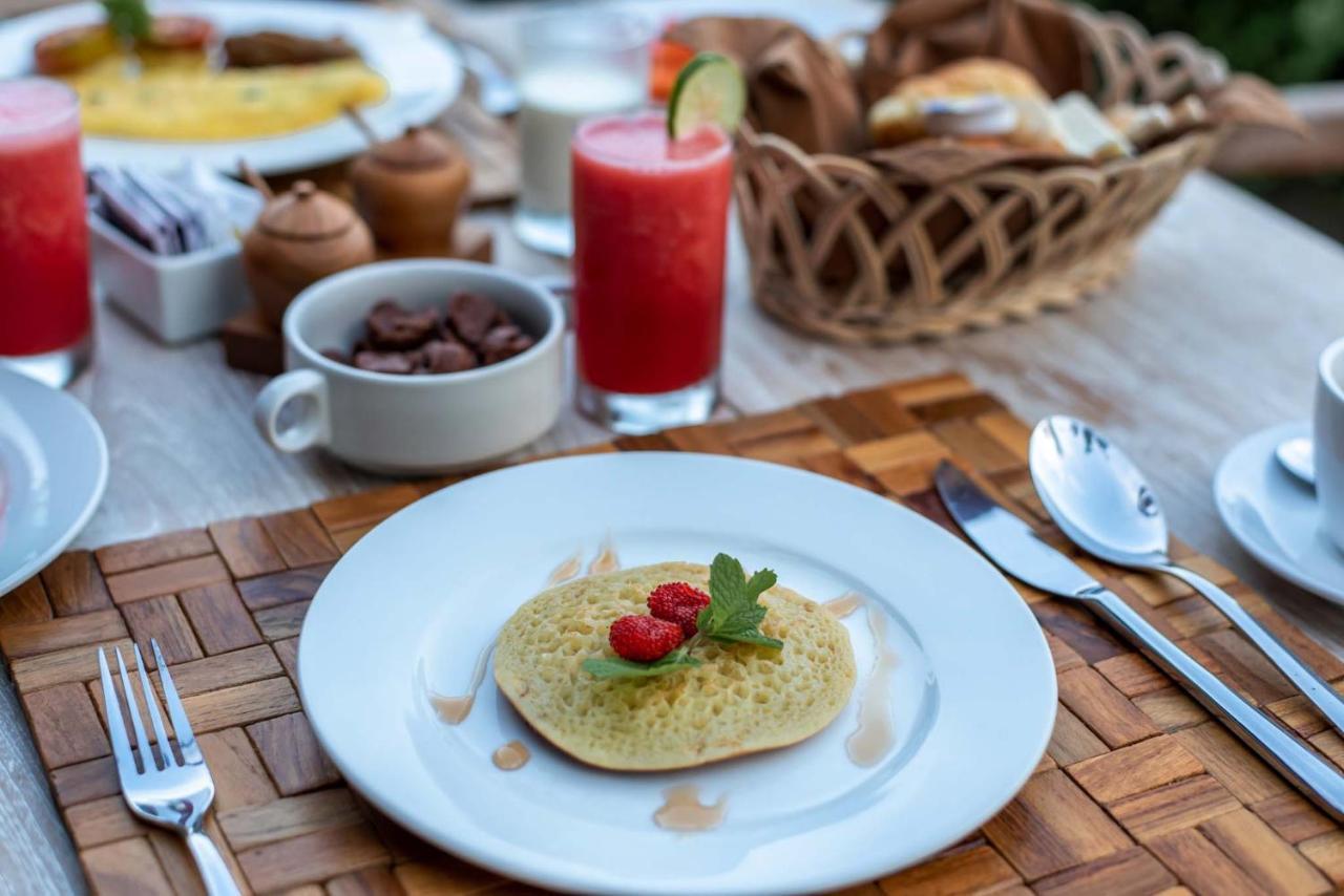 The Kalyana Ubud Resort Экстерьер фото