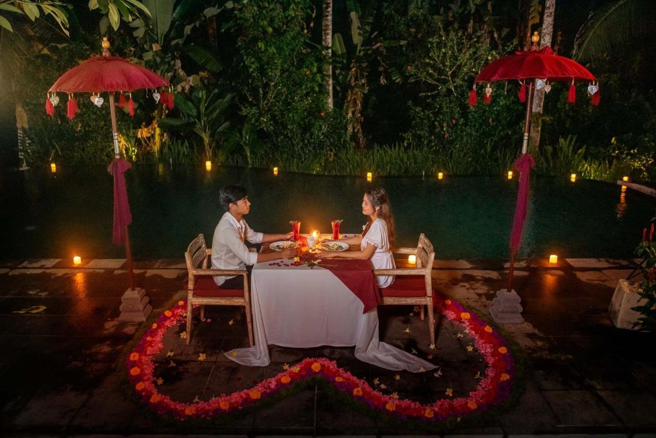 The Kalyana Ubud Resort Экстерьер фото