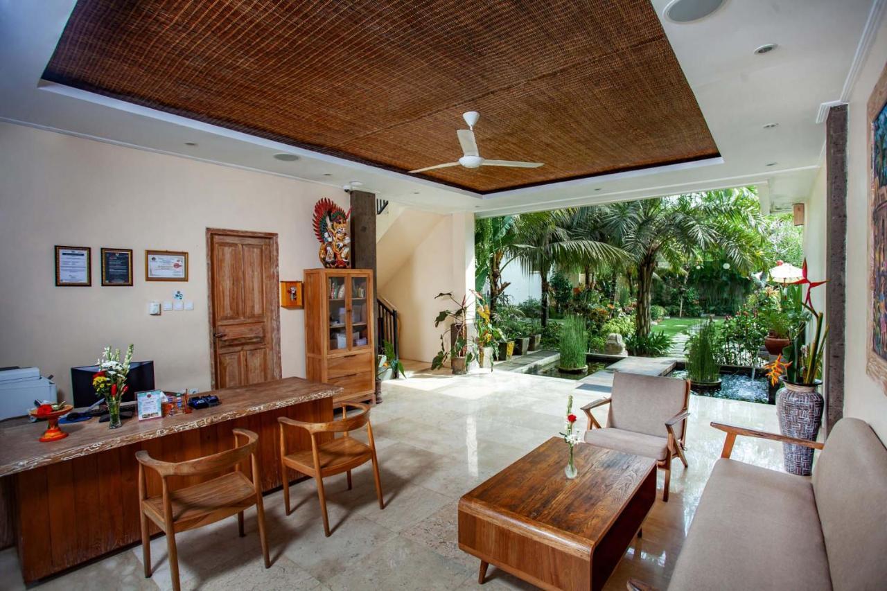 The Kalyana Ubud Resort Экстерьер фото