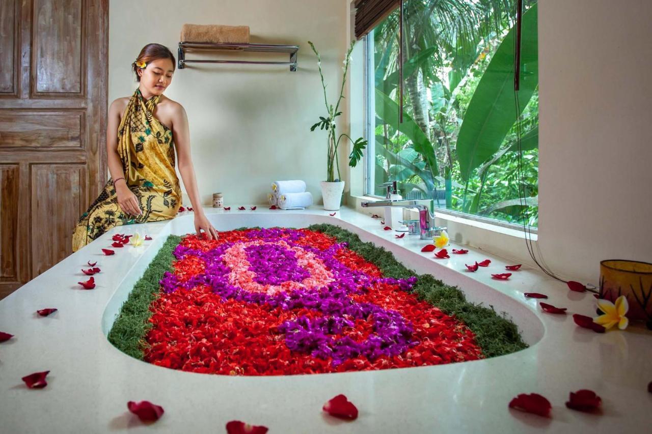 The Kalyana Ubud Resort Экстерьер фото