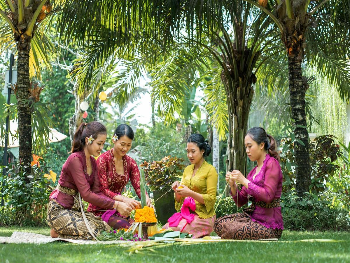 The Kalyana Ubud Resort Экстерьер фото