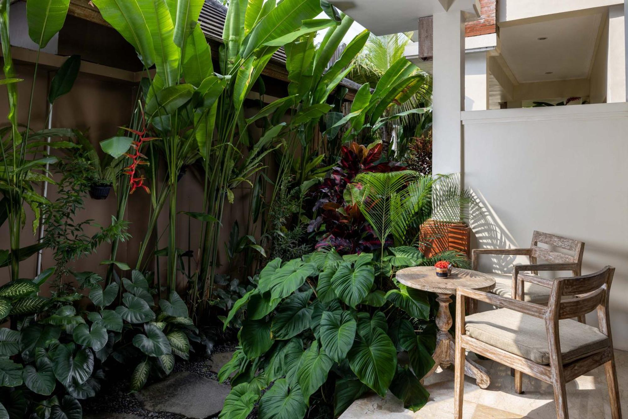 The Kalyana Ubud Resort Экстерьер фото