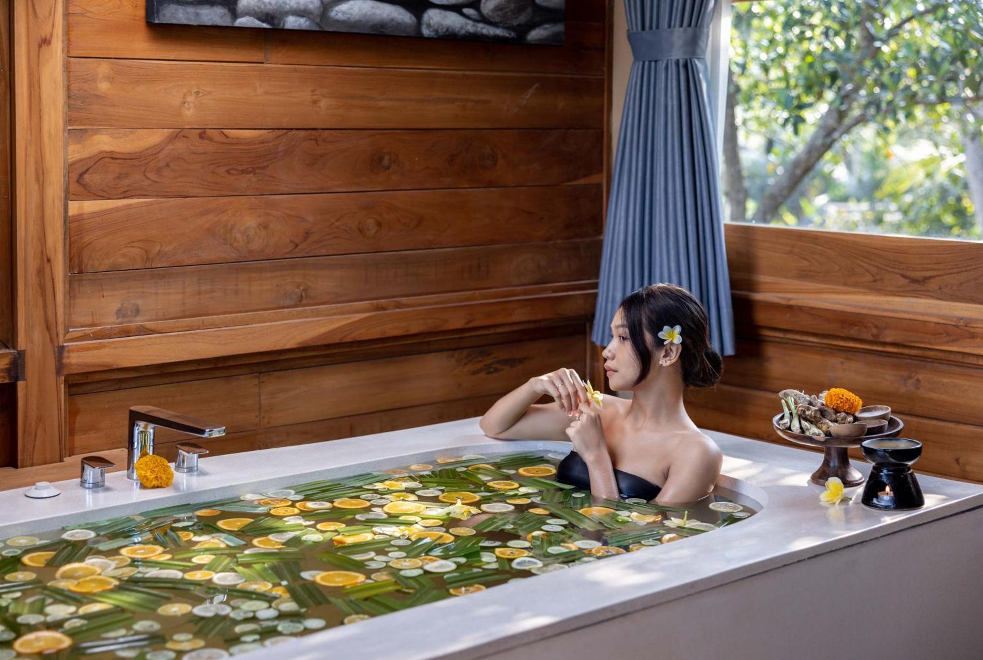The Kalyana Ubud Resort Экстерьер фото