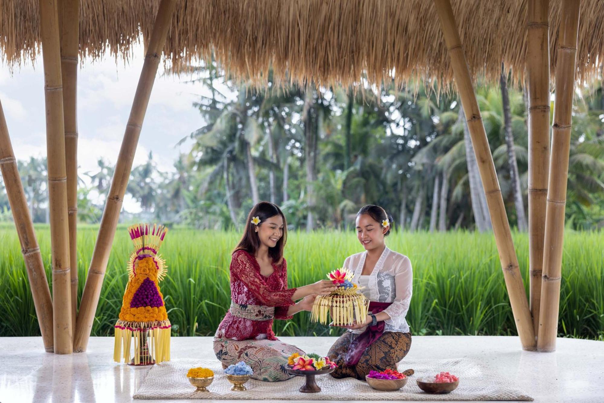 The Kalyana Ubud Resort Экстерьер фото