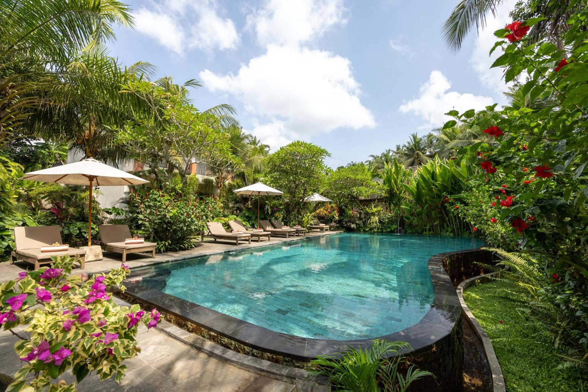 The Kalyana Ubud Resort Экстерьер фото